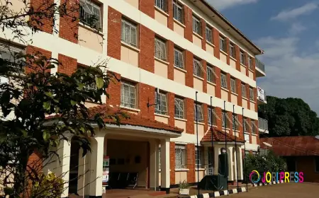 Open letter to Mengo Secondary schoo: 