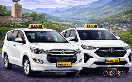 Chandigarh to Pathankot Taxi Booking Start - 2550