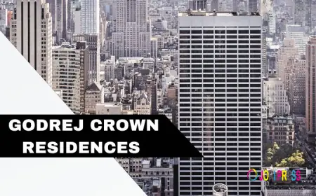 Godrej Crown Residences –New Project in Greater Noida