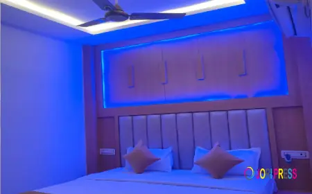 Best Budget Hotels in Ayodhya for Family: A Complete Stay Guide