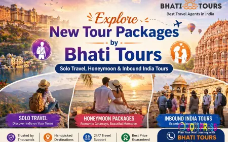 Unlock the Ultimate Solo Travel India Experience