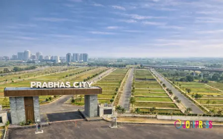 Where to Invest in Plots Near NH-334B Kharkhoda for the Best Returns
