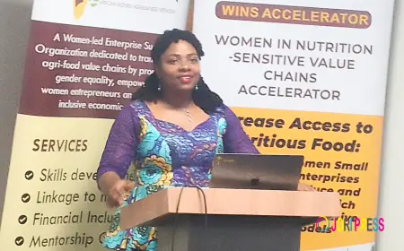 AWANI women-led enterprises transforming food system through nutrition solutions.