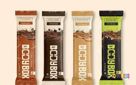 MyBodyBox Introduces India’s First Advanced Protein Bars with Creatine and L Glutamine 