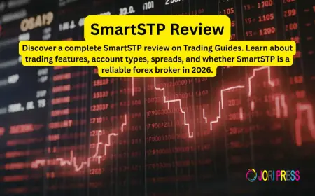 Why SmartSTP is Gaining Popularity Among Forex Traders