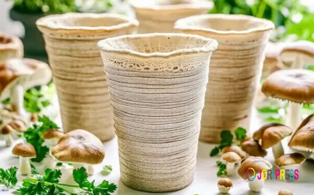 Mycelium Market Disruptions Reveal Untapped Research Possibilities Driving Radical Shifts Across Industries