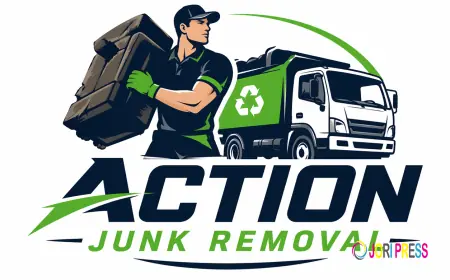 Why Junk Removal Is Important for a Healthy Living Space