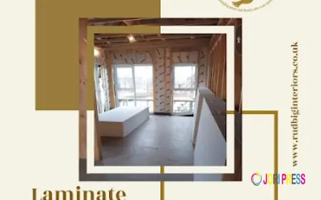 Innovative Laminate Flooring Services in Birmingham Redefine Comfort and Durability