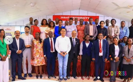 Industry Specific skills to bridge employment divide: Experts reveal at the ISBAT Human Resource conclave.   