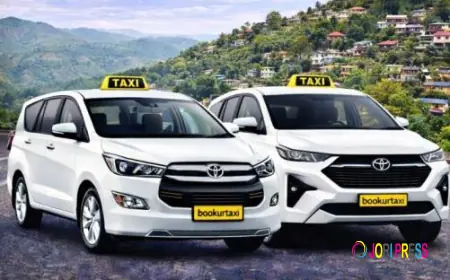 Delhi to Kasauli Taxi | Booking Start ₹3950 - BookUrTaxi