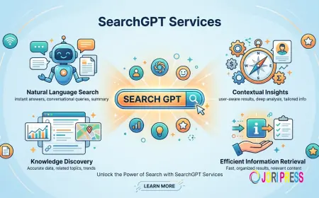 Top SearchGPT SEO Services to Dominate AI-Powered Search Results in 2026