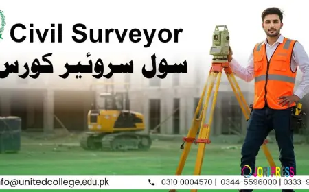 Career Opportunities for Civil Surveyors in Pakistan and Abroad