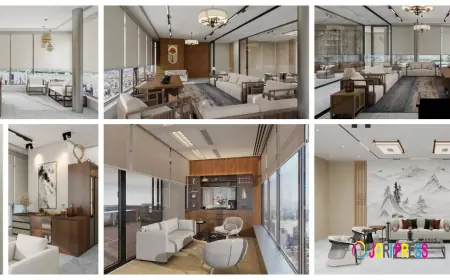 空間格局的深度覺醒：從美學思維到精工品質的室內設計全攻略