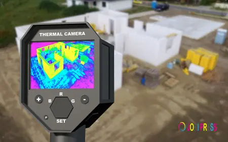 Rugged Thermal Cameras Market Barriers Exposed Via Data Driven Research Narratives Influencing Critical Investment Strategies