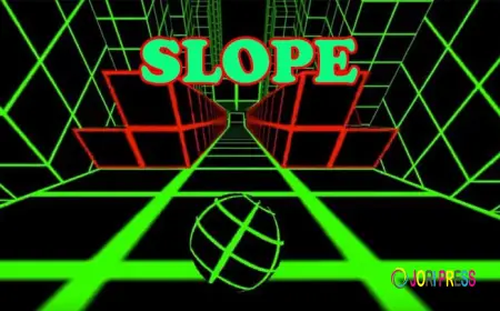 Why is Slope Game So Popular?