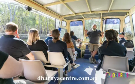 Kingfisher Cruises – Eco-Friendly River Tours in Barmah