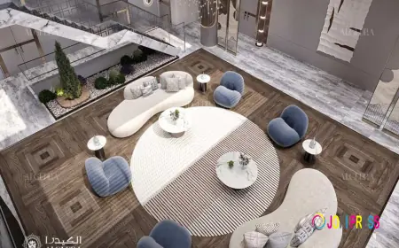 Meet Algedra - Best Interior Design Company in Abu Dhabi