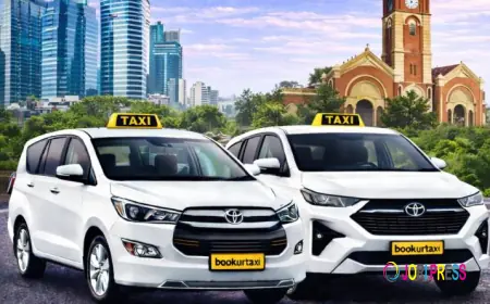 Delhi to Ambala Taxi | BookUrTaxi - Cab Booking Now 9₹ Km