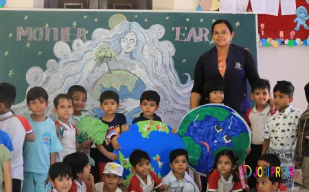 SKD Yugantar Modern School Sets Benchmark Among Leading Schools in Bikaner