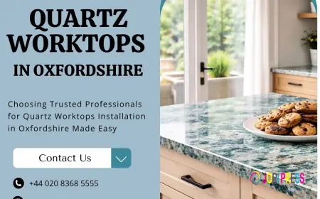 Best Quartz Worktop Styles for Traditional vs Modern Oxfordshire Homes