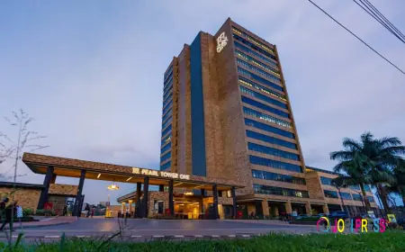 RR Pearl Towers to be roaring ignition point for Rajiv’s Memorial Motorsport Drive.