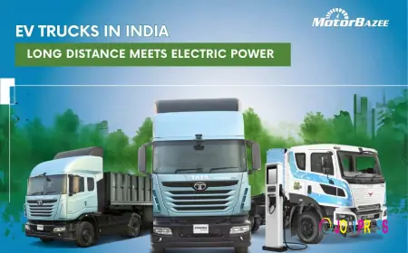 Are Electric Trucks Good for Long Distance Transport?