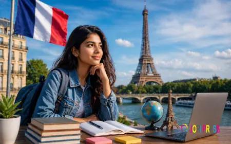 Work Opportunities Internship in France for Indian Students
