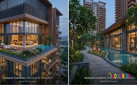 Godrej Samaris – Redefining Premium Living in Sector 53 Gurgaon