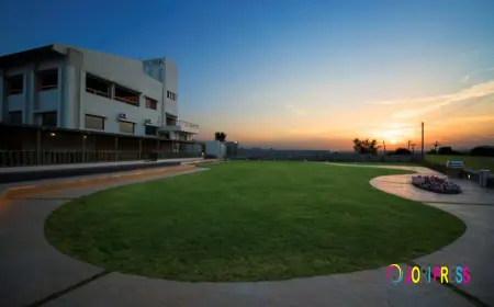 Escape to Romance: Couple-Friendly Boutique Resort in Nashik