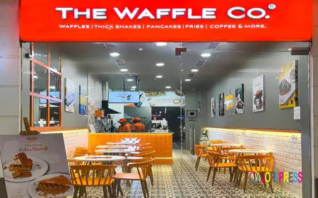 Waffle Franchise Store in India: A Profitable Business Opportunity