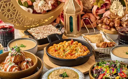 Restaurant Near Sharjah Airport | Family-Friendly Dining for Travelers & Visitors