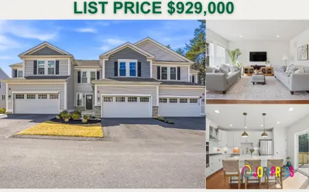 Modern Condo for Sale at 11 Winslow Lane Unit 2 Grafton MA by Key Prime Realty