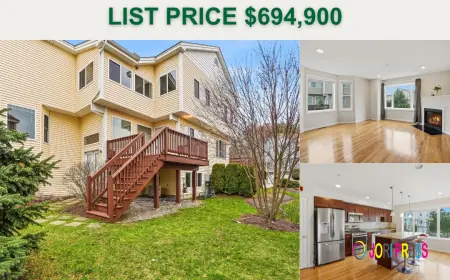 Modern Condo for Sale at 439 America Blvd Unit 439 Ashland MA by Key Prime Realty