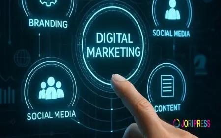 Scaling Your Brand in 2026: The Ultimate Guide to Digital Marketing in Jaipur