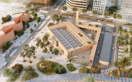 The Impact of UAE's Net Zero 2050 Goal on the Construction Sector