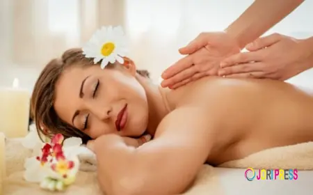 Find the Best Relaxing Massage in Ipswich for Mind and Body Balance