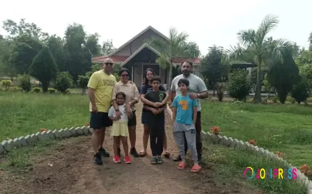 Experience the Wild: Your Perfect Jungle Stay in Tadoba