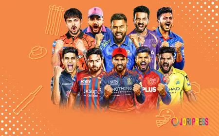 Playcric Tata IPL 2026: The Ultimate Way to Track Every Match Live