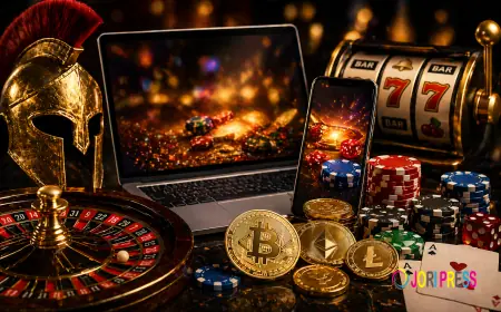 Why Spartans Stands Out as a Top Online Casino