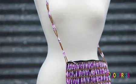 Why Handmade Crossbody Bags Are Better Than Fast Fashion