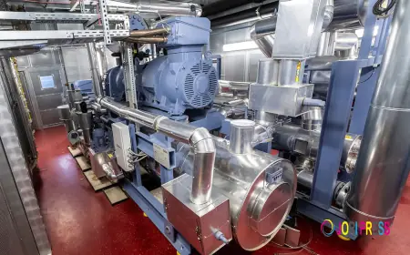 Industrial Heat Pump Market Shifts Uncover A Silent Revolution Transforming Industrial Energy Strategies Worldwide