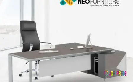 Buy Medium Back Chairs in Dubai Online – Modern & Affordable