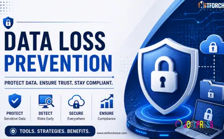 A Complete Guide to Data Loss Prevention: Tools, Strategies, and Benefits
