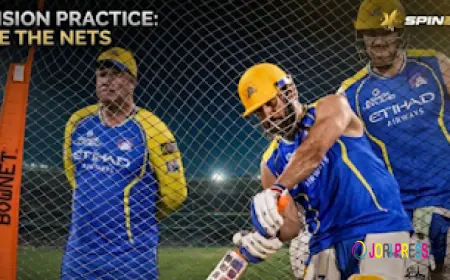 MS Dhoni Injury Update: IPL 2026 | spin24star