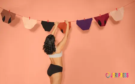 How Expanding Period Panty Collections Are Giving Women More Choice Than Ever Before