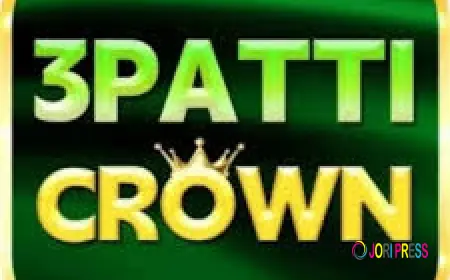 3 Patti Crown: Online Teen Patti Gaming Trend in Pakistan