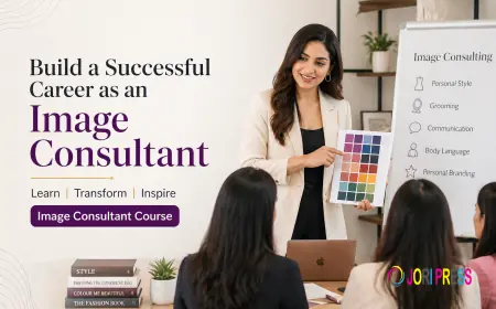 Build a Successful Career with an Image Consultant Course in India