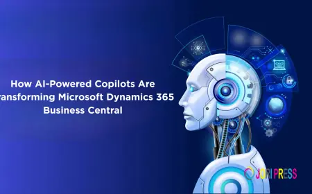 How AI-Powered Copilots Are Transforming Microsoft Dynamics 365 Business Central