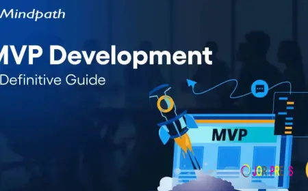 MVP development services