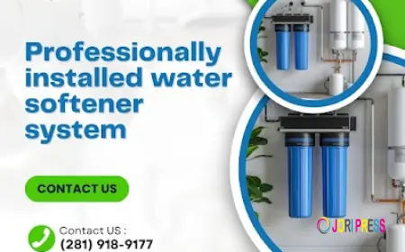 From Hard Water to Smart Living: The Rise of Water Softener Maintenance in Houston